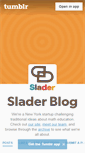 Mobile Screenshot of blog.slader.com